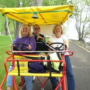 Meet your Posher, Heidi